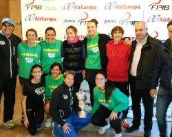 Finalista femenino A